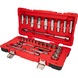 1/2 inch CHROMEplus socket wrench set, 30-piece 958.0630 - CHROMEplus socket wrench (set) - 1