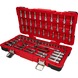 3/8 inch CHROMEplus socket wrench set, 66-piece - CHROMEplus socket wrench (set) - 1