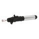 KS TOOLS Gas soldering iron with piezo ignition - Gas soldering equipment - 1