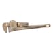 BRONZEplus pipe wrench, 60 mm - Pipe wrench - 1