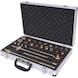 BRONZEplus socket wrench set, 1/2 inch, 26 pieces - BRONZEplus socket wrench set - 1