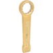 BRONZEplus impact ring spanner 32 mm - BRONZEplus impact ring spanner - 1
