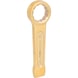 BRONZEplus impact ring spanner 36 mm - BRONZEplus impact ring spanner - 1