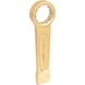 BRONZEplus impact ring spanner 41 mm - BRONZEplus impact ring spanner - 1