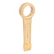 BRONZEplus impact ring spanner 46 mm - BRONZEplus impact ring spanner - 1