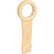 BRONZEplus impact ring spanner 65 mm - BRONZEplus impact ring spanner - 1
