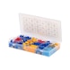 Assortment of crimp connectors, 360-piece - Crimp connectors - 1