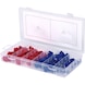 Assortment of branch connectors, 50 pieces - Hand tool assortment, hand tool set (other) - 1