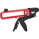 KS TOOLS Cartridge gun without protruding push rod 310 ml - Gun (cartridge) - 1