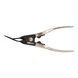 KS TOOLS Door trim release pliers, 240 mm - Other pliers - 1