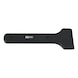 Edge straightening tool - Bodywork component (motor vehicle, other) - 1