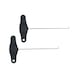 Pull hook set for headrests, 2-piece - Hook (other) - 1