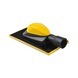 KS TOOLS Hand sanding block, large, 115x225mm - Bodywork component (motor vehicle, other) - 1