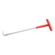 Special exhaust hook tool for profiled rubber - Hook (other) - 1