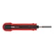 Unlocking tool for round plugs/round plug sockets 4.0 mm (KOSTAL RK) - Release tool - 1