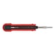 Cable unlocking tool for round plugs and round plug sockets 5.5 mm - Release tool - 1