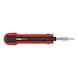 Unlocking tool for round plugs/round plug sleeves 2.5 mm (AMP Tyco 2.5) - Release tool - 1