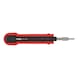 Unlocking tool for round plugs/round socket connectors 3.5 mm (AMP Tyco 3.5) - Release tool - 1