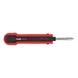 Unlocking tool for flat plug sleeves 6.3 mm (GHW 6.3) - Release tool - 1