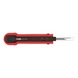Unlocking tool for flat plugs 4.8 mm (AMP Tyco 4.8 asy) - Release tool - 1