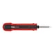 KS TOOLS Cable release tool for round sockets 1.5 mm - Release tool - 1