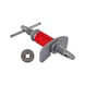 2-way spindle for pressure and turning device - Special tools for motor vehicles - 1