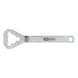 1/2 inch pulley retaining wrench, type 1, 250 mm - Tools (miscellaneous) - 1
