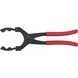 KS TOOLS Universal fuel filter pliers with angled jaws - Other pliers - 1