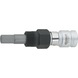 KS TOOLS 1/2 inch alternator combination spanner Hexagon socket, 10.0 mm, 96 mm - 1/2 inch alternator combination spanner Hexagon socket - 1