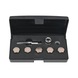 KS TOOLS Oil drain plug thread repair kit, 12-piece M12 x 1.5 - Special automotive tools Thread repair - 1