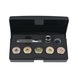 KS TOOLS Oil drain plug thread repair kit, 12-piece M17 x 1.5 - Special automotive tools Thread repair - 1
