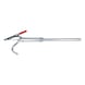 KS TOOLS Steel pipe barrel pump - Barrel pump - 1