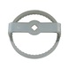 3/8 inch oil filter wrench D: 92.3 mm / 45 grooves - Oil filter wrench - 1