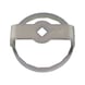 3/8 inch oil filter wrench, 75-16 - Oil filter wrench - 1