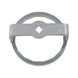 KS TOOLS 3/8 inch oil filter wrench, 87-16 - Oil filter wrench - 1