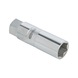 Shock absorber external hexagon counterholder socket, 14 mm - Additional socket wrench insert (hexagonal) - 1