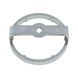 KS TOOLS 3/8 inch oil filter wrench, 96-6 - Oil filter wrench - 1