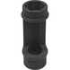 Shock absorber external hexagon counterholder socket, 22 mm - Additional socket wrench insert (hexagonal) - 1