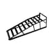 Car ramp with 225 mm tyre width, sold in pairs - Support blocks - 1