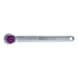Brake bleeding key, extra short, 9 mm, purple - Brake bleed wrench - 1