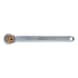 Brake bleeder wrench, extra short, 10 mm, gold - Brake bleed wrench - 1
