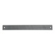 Bodywork file blade, cross-cut, cut 2 - Body file - 1