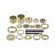KS TOOLS Silent bearing tool set, 21 pieces, for BMW rear axle - Motor vehicle (other parts, miscellaneous) - 1