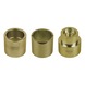 Pressure piece set for Mercedes and Volkswagen Crafter, 3-piece 440.0440 - Pressure piece - 1