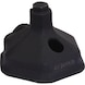 KS TOOLS Achsmuttern-Schl&uuml;ssel f&uuml;r SAF, 140mm - Achsmuttern-Schl&uuml;ssel - 1