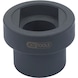 KS TOOLS Leaf spring bolt socket for Scania, 34x46 mm - Other socket wrenches - 1