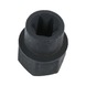KS TOOLS MAN brake caliper socket, E20 - Other socket wrenches - 1