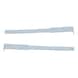 KS TOOLS Radio unlocking tool Kenwood, 2-piece 500.1367 - Special automotive tools: Radio and navigation system - 1