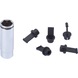 KS TOOLS PSG glow plug socket SW12 - Glow plug socket wrench - 1