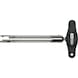 KS TOOLS T-Griff-Z&uuml;ndkerzenstecker-Abzieher, kurz, 225mm - Abziehwerkzeug, Ausdreher (Sonstige) - 1